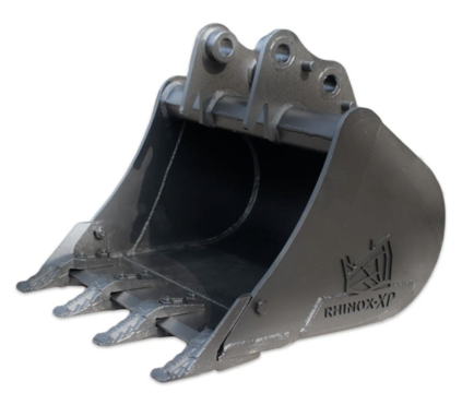 DIGGING BUCKET 1-2 TON EXCAVATORS | KUBOTA | KX019-4 | DIGGINGBUCKET40СМ